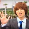 7月28日「めざましテレビ」【伊野尾慧くん大阪から中継】