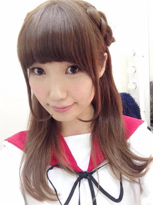 こんなに可愛いのにぼっち 声優の内田彩ちゃんが綺麗なので画像まとめてみたｗｗｗ おにぎりまとめ