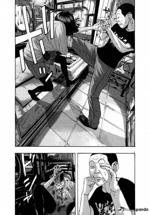 休載予告は何だったのか アイアムアヒーロー それはさておきクルスの多人格化が止まらない ページ 3 おにぎりまとめ