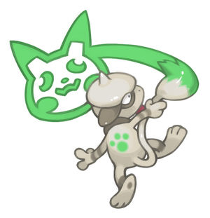 ポケモン育成論 ポケモン界のトリックスター ドーブルがなかなかできる ダブル第七世代対応 おにぎりまとめ