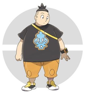 ポケモンxy なぜ ダンスデブ こと ティエルノ は嫌われるのか おにぎりまとめ