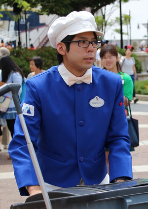 歴代 ファンカストーディアルまとめ 観覧注意 東京ディズニーシー おにぎりまとめ