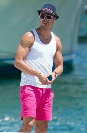 クリスチャーノ ロナウドの肉体美の秘訣がスゴイ おにぎりまとめ