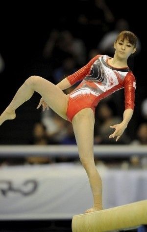 体操 田中理恵 高校時代の動画 幼いけどカワイイ 画像集 おにぎりまとめ