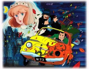 かっこいい ルパン壁紙画像 スマホ ｐｃ Iphone待ち受け壁紙 おにぎりまとめ