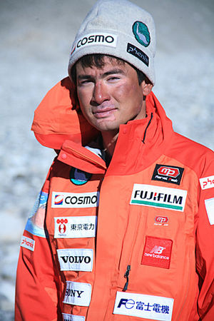 「報道ステーション」に出演した登山家・野口健が原発推進発言で炎上　スポンサーは東電