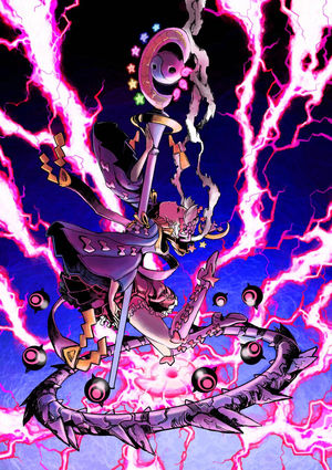 モンスト美麗イラスト集 モンストのハイクオリティなイラスト 壁紙のまとめ おにぎりまとめ