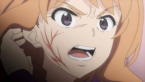 スカーフェイス 傷顔 キャラまとめ 女性編 おにぎりまとめ