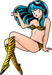 うる星やつら壁紙画像集 100枚超 高画質まとめ おにぎりまとめ