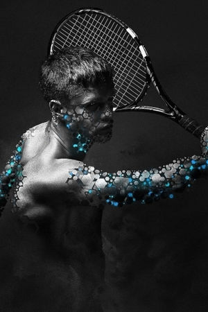 テニスのスマートフォン待ち受け 画像集 おにぎりまとめ