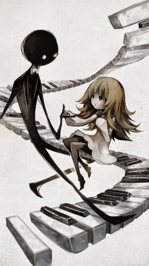 Deemo ディーモ Iphone8 Iphonex スマホ壁紙 待ち受け 画像 高画質まとめ おにぎりまとめ