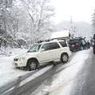 都会の雪で事故が相次ぐ。見直しておきたい雪道の運転