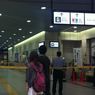千葉　舞浜駅で不審物が発見され警察と消防がかけつける