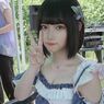 AKB48 #矢作萌夏 の胸元に視線が…あまりに多い悩殺ショット❗️可愛すぎる