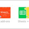 Google Drive Add-on グーグル ドライブ アドオン サンプル集
