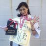 武田梨奈 飛び入り参加した空手大会で2冠とMVPを受賞