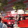 【火事】北海道札幌市中央区南6条西4丁目 すすきのビルで大規模火災 周辺に煙が充満6/7