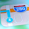 【珍百景続出】iOS6の地図がひどい件【パチンコガンダム駅/フランスのガスト】