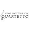 【NEWS レポ】5/7 名古屋初日「LIVE TOUR 2016 QUARTETTO」まとめ