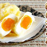 食戟のソーマでやってた冷凍卵を使った「鶏卵の天ぷら」がメチャうまそう！！