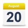 【交通信号設置記念日】8月20日は何の日？【まとめカレンダー】