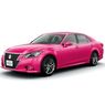 トヨタ製『ピンクのクラウン』ＣＭで人気の特別仕様車が限定販売！