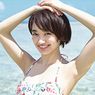 フェアリーズの不思議ちゃん、下村実生の水着が可愛すぎ♪
