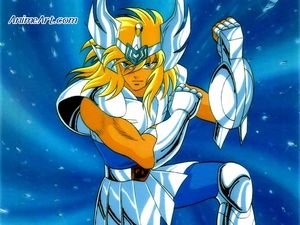 聖闘士星矢 壁紙だ おにぎりまとめ