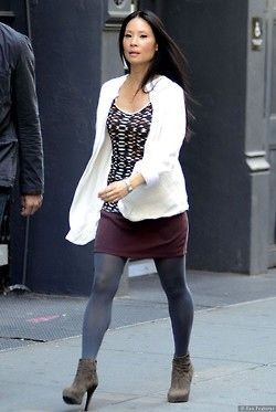 真似するとこしかない ジョン ワトソンに学ぶ大人クール ガーリーファッション おにぎりまとめ