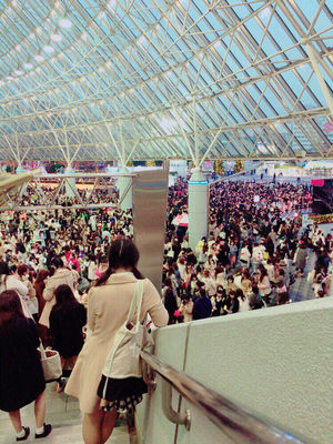 レポまとめ 嵐 Live Tour 15 Japonism 東京2日目 12 24 おにぎりまとめ