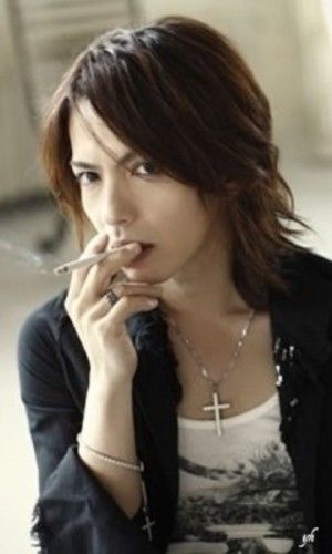 お気に入り100超 Hydeのかっこいい画像をとにかくまとめてみた ラルク ハイド おにぎりまとめ