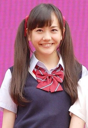 松井愛莉のプロフィールと画像集 おにぎりまとめ