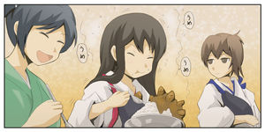 狂四郎30 最も怖いセリフ おかわりもいいぞ おにぎりまとめ