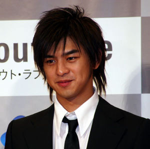 12年 台湾有名人 人気ランキング 男性編 おにぎりまとめ