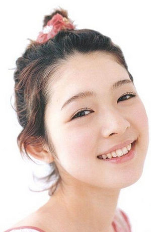人を惹きつける素晴らしい笑顔 藤澤恵麻さん画像 おにぎりまとめ