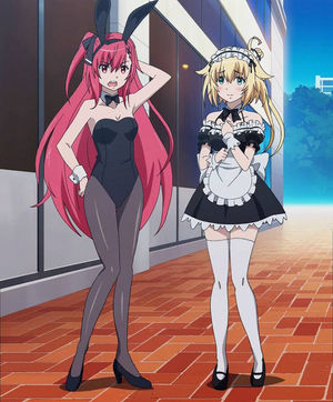 アニメ バニーガールキャラを探してみた おにぎりまとめ アニメ バニーガールキャラを探してみた おにぎりまとめ