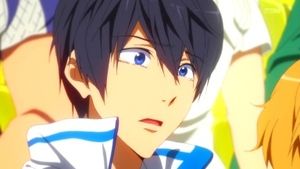 Free 七瀬遙がかわいすぎてにやにやが止まらない画像まとめ 壁紙 おにぎりまとめ