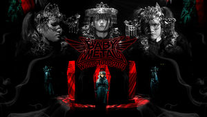 Babymetal ベビーメタル 壁紙 素材画像集 まとめ おにぎりまとめ