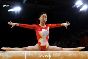 体操 女子 体操選手 レオタード 可愛い 寺本明日香 Part 3 おにぎりまとめ