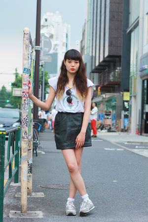 ニューバランス女子スナップまとめ おにぎりまとめ