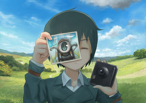 キノの旅 アニメ の高画質壁紙画像まとめ Pc スマホ タブレット用 おにぎりまとめ