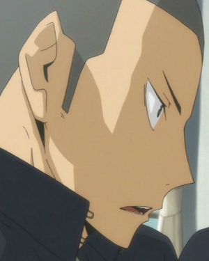 田中 龍之介のアニメキャプチャー 画像 壁紙 待ち受け イラスト アイコン ハイキュー おにぎりまとめ