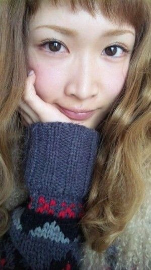 短め前髪 かわいい流行の髪型画像集 おにぎりまとめ