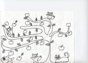 この木何の木 心理検査で描かれた木 おにぎりまとめ