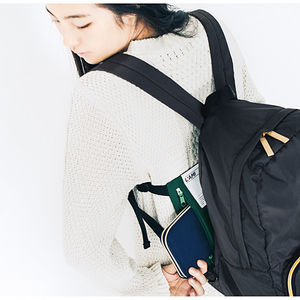トレンドのリュックはもっとおしゃれに便利になる リュック女子必見 おにぎりまとめ