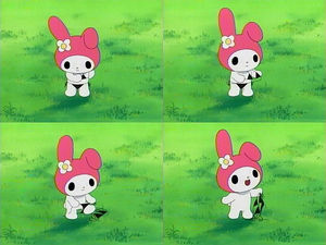 爆笑 カオスなマイメロディ おもしろ画像集 おにぎりまとめ