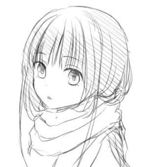 萌絵 マフラーを巻いてる可愛い少女 冬の定番アイテム イラスト集 おにぎりまとめ 萌絵 マフラーを巻いてる可愛い少女 冬の定番アイテム イラスト集 おにぎりまとめ