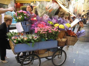 世界中が感動 貧しい花売りに対する男性の行動がかっこいい おにぎりまとめ