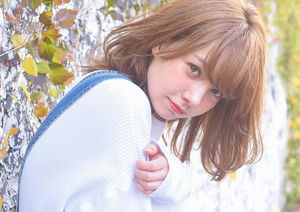 人気サロンモデル 芸能人を超えるほど可愛い件 おにぎりまとめ