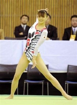 美女アスリート 体操 田中理恵画像まとめ おにぎりまとめ